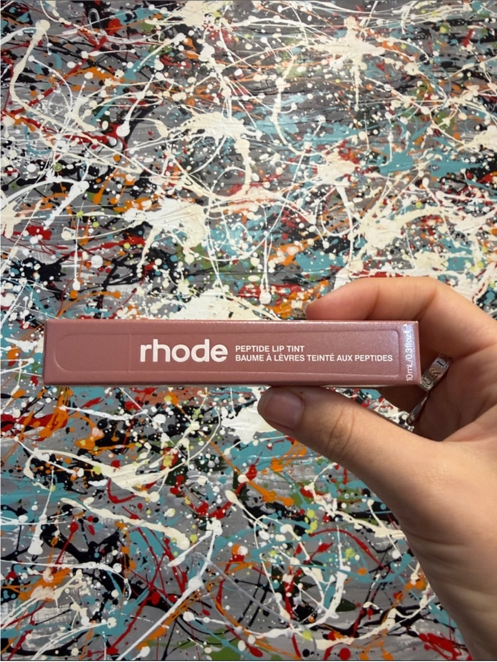 Rhode x Alexandra Leclerc Limited Edition Lip Peptide in Sweet Apple